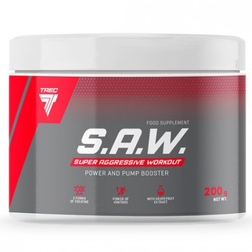 S.A.W., 200g