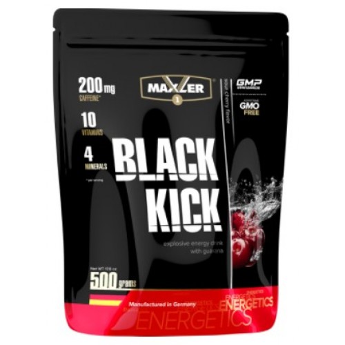Black Kick, 500g пакет (Cherry)