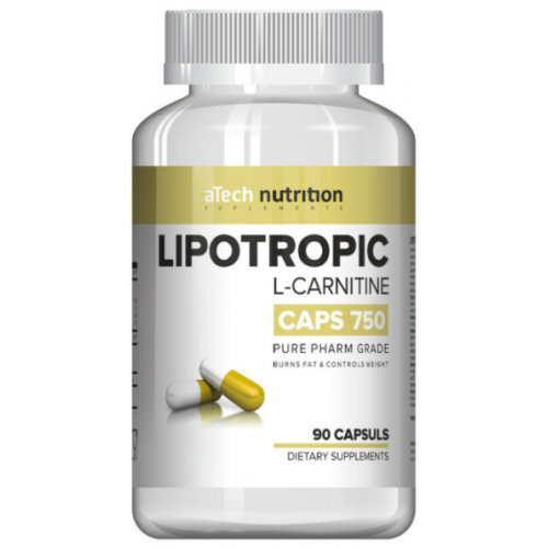 L-CARNITINE LIPOTROPIC , 90 капсул
