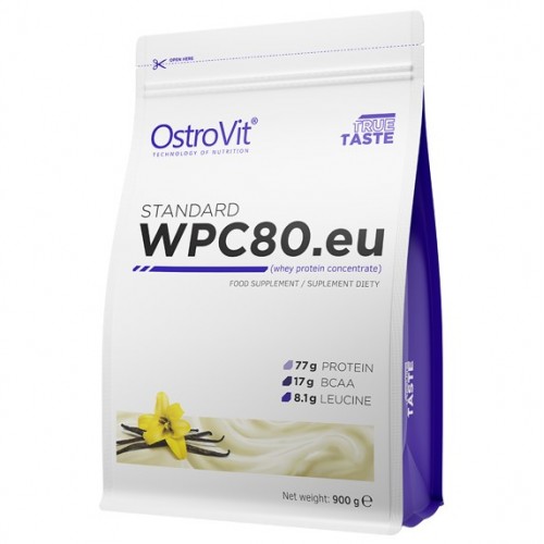 STANDARD WPC80.eu, 900g (Vanilla)
