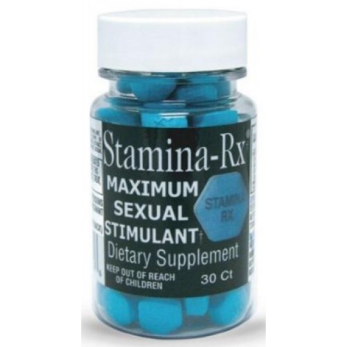 Stamina-Rx for Men, 30 tabs