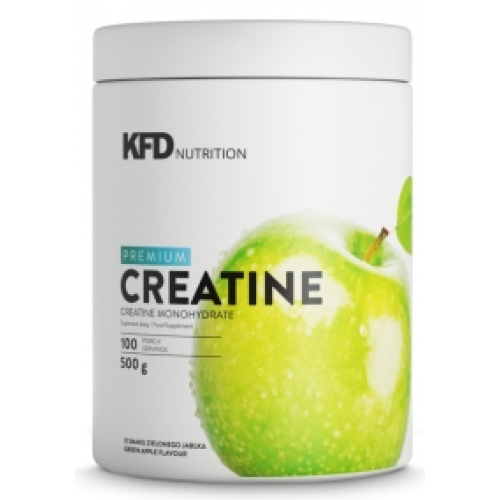 Premium Creatine, 500 g