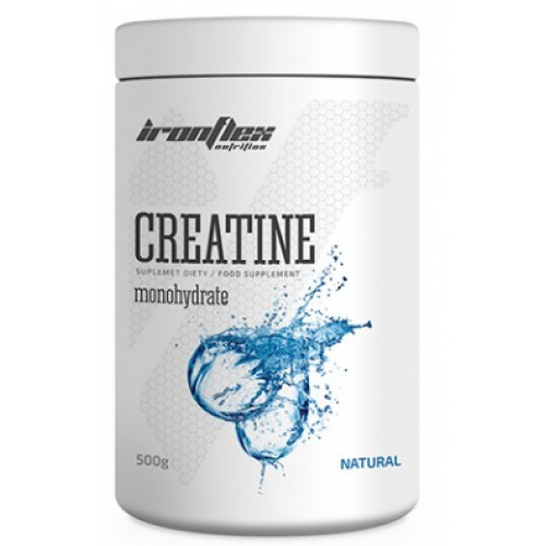 Creatine Monohydrate, 500g