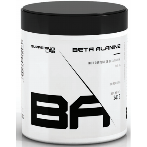 BETA ALANINE, 240g