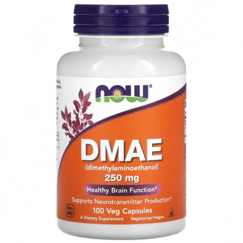 DMAE 250, 100 vcaps