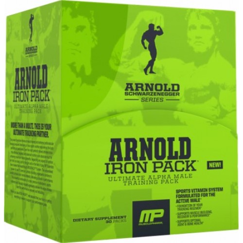 Iron Pack, 20 порций