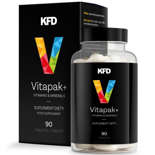 VitaPak +, 90 tabs