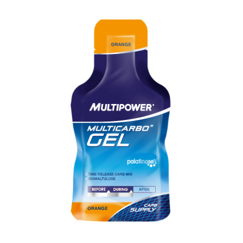 Multicarbo Gel, (40г x 24шт)