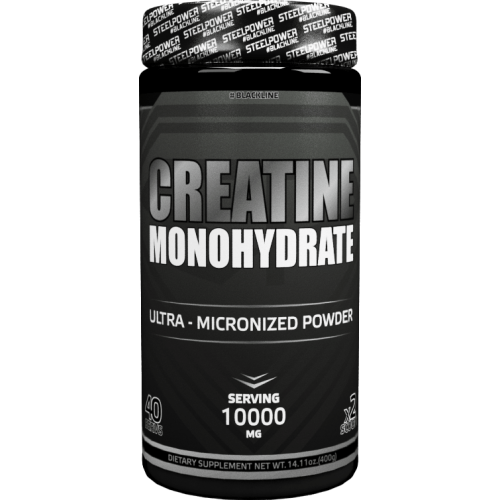 Creatine Monohydrate, 400g (Natural)