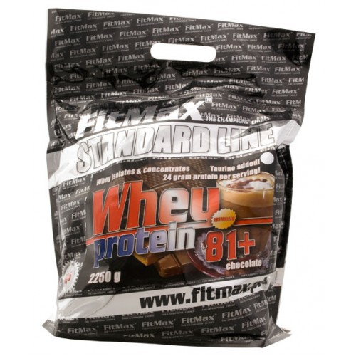 Whey Pro 81+, 2.25 kg