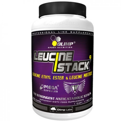 LEUCINE STACK™ - 150 капсул