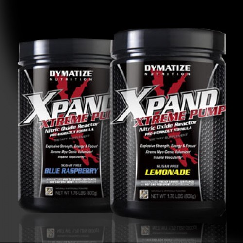 Xpand Xtreme Pump 800 гр.
