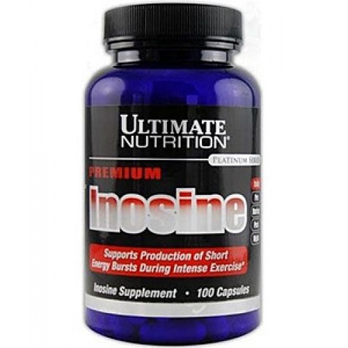 Inosine capsules, 100 капс