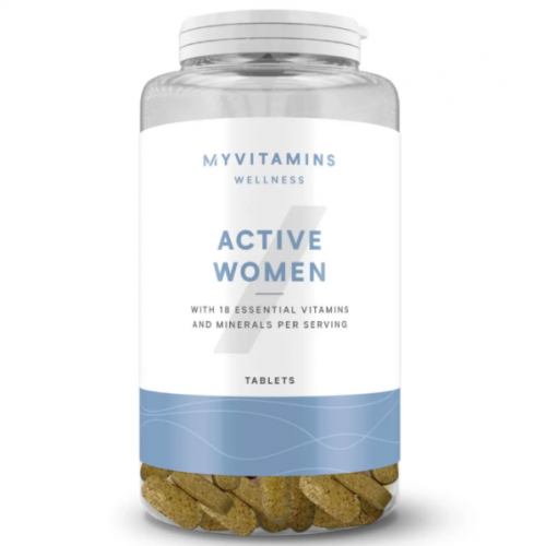 Active Women, 120 tabs