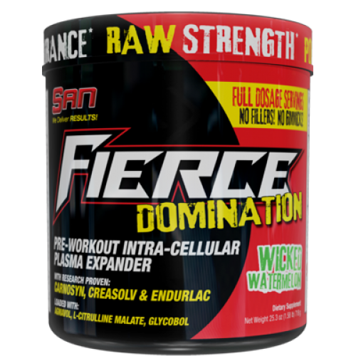 Fierce Domination, 850 g