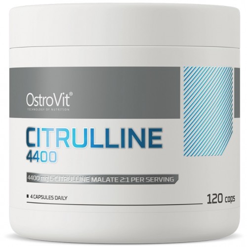 Citrulline 4400, 120 caps