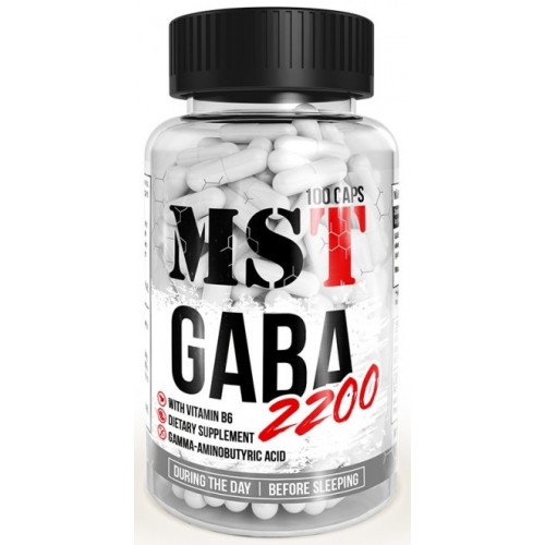 GABA 2200, 100 caps