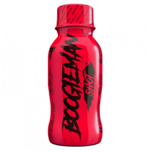 BOOGIEMAN FUEL, 100ml (GRAPEFRUIT-LIME)