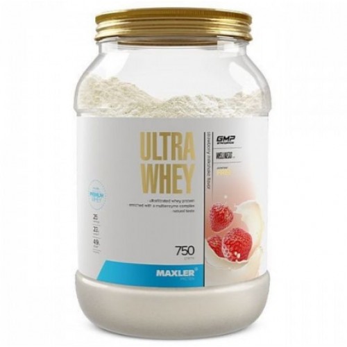 Ultra Whey, 750g (Strawberry Milkshake)
