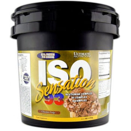 ISO SENSATION 93, 2250g
