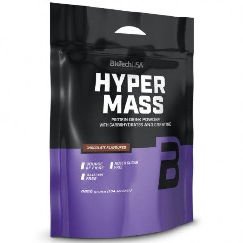 HYPER MASS, 6800g (Шоколад)