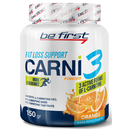 Carni 3 Powder, 150g