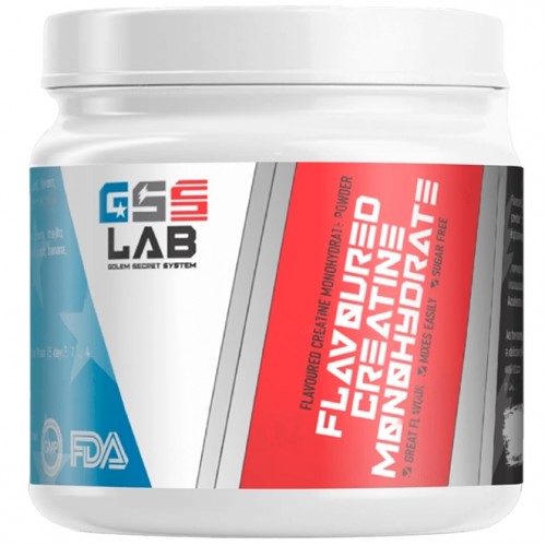 Creatine Monohydrate, 500g