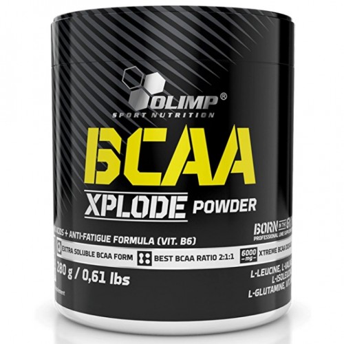 BCAA Xplode, 280g