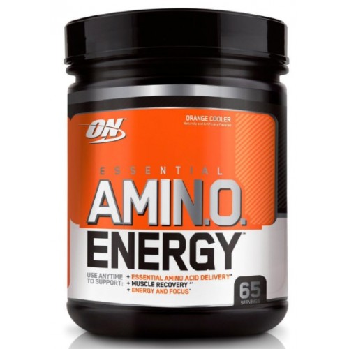 Essential Amino Energy, 65 servings (Orange Cooler)