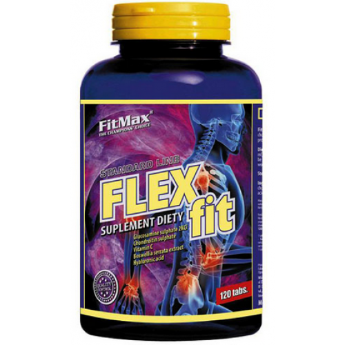 Flex Fit, 120caps