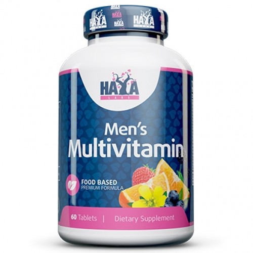 Food Based Men's Multi, 60tabs