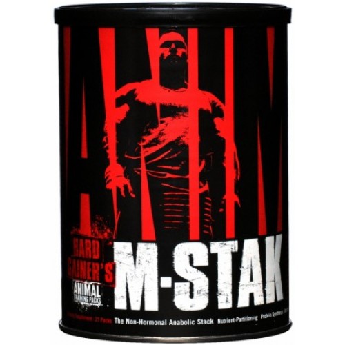 ANIMAL M-Stak, 21 packs