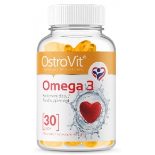 Omega 3, 30caps