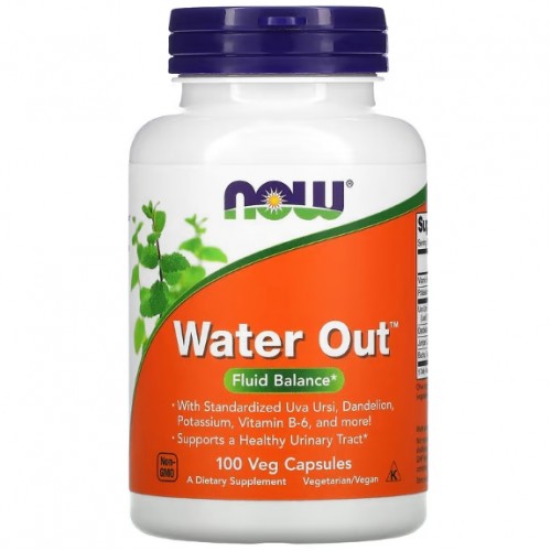 Water Out, 100 vcaps