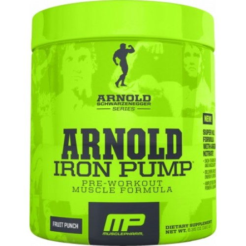 Iron Pump, 30 порций