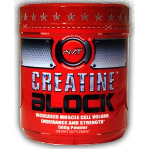 Creatine Block, 500 g
