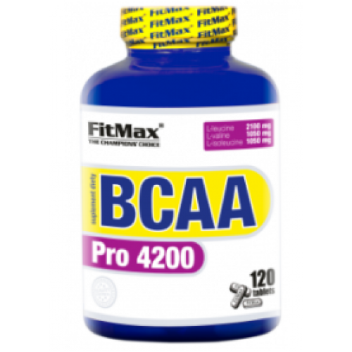 BCAA Pro 4200, 120 tabs