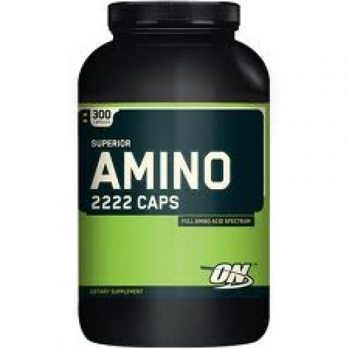 AMINO 2222 Caps, 300 капс.