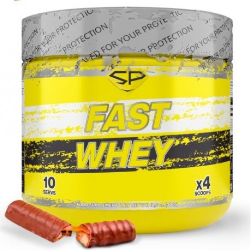 FAST WHEY PROTEIN, 300g (Твикс)