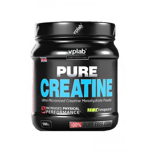 PURE CREATINE, 500 g