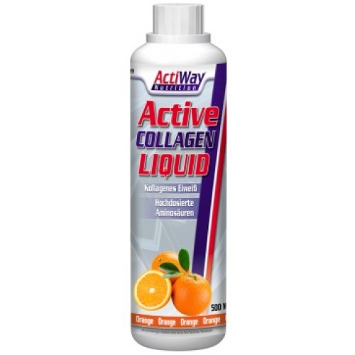 Active Collagen Liquid, 500ml