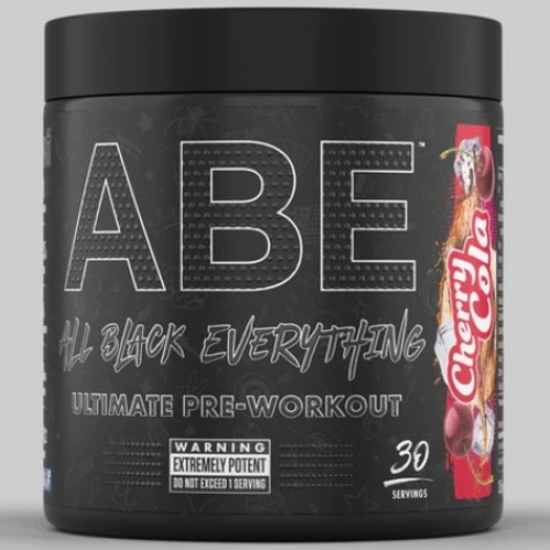 ABE ULTIMATE PRE-WORKOUT, 315g (Вишневая кола)
