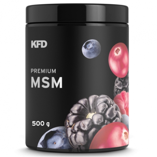 MSM PREMIUM, 500g (Скандинавские фрукты)