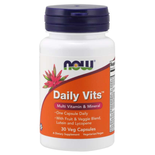Daily Vits, 30 vcaps