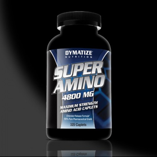 Super Amino 4800, 325 ct.
