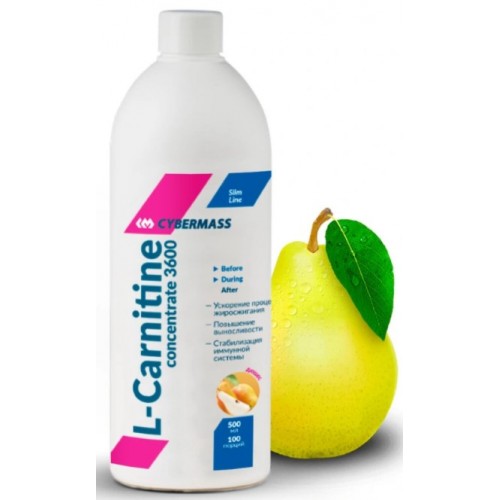 L-Carnitine liquid, 500ml (Дюшес)