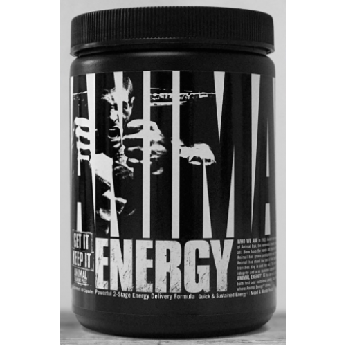 ANIMAL ENERGY, 60 caps