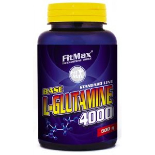 Base L-Glutamine, 500гр