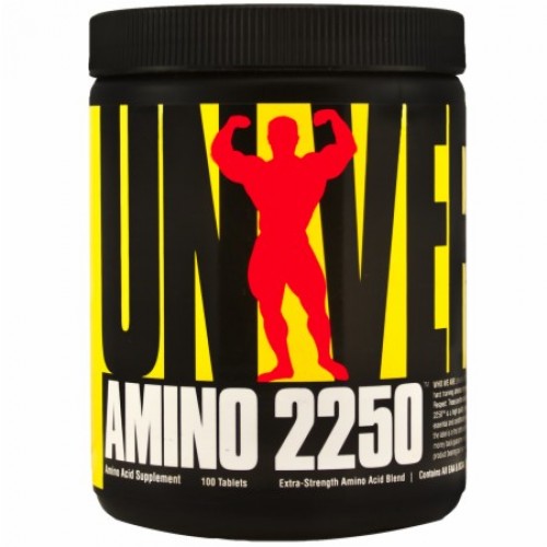 AMINO 2250, 180 tabs