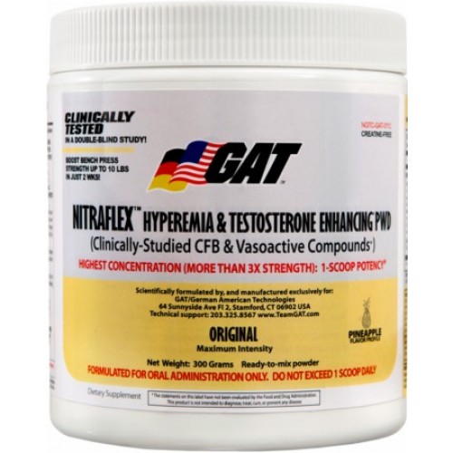 Nitraflex, 300 гр